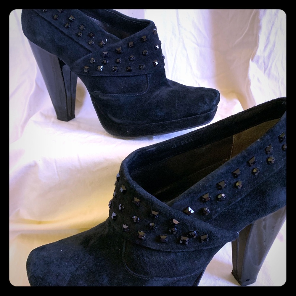 Kenneth Cole Hipster Bootie